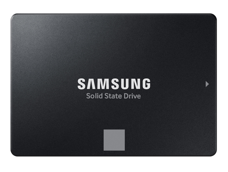 Твърд диск Samsung SSD 870 EVO 4TB Int. 2.5" SATA V-NAND 3bit MLC Read up to 560MB/s Write up to 530MB/s MKX Controller Cache Memory 4GB DDR4