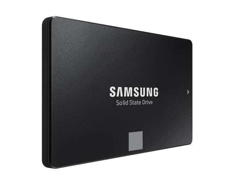 Твърд диск Samsung SSD 870 EVO 4TB Int. 2.5" SATA V-NAND 3bit MLC Read up to 560MB/s Write up to 530MB/s MKX Controller Cache Memory 4GB DDR4 - Image 2