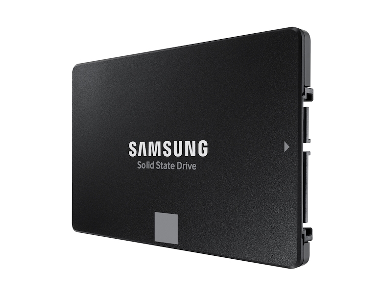 Твърд диск Samsung SSD 870 EVO 4TB Int. 2.5" SATA V-NAND 3bit MLC Read up to 560MB/s Write up to 530MB/s MKX Controller Cache Memory 4GB DDR4 - Image 3