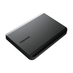 Твърд диск Toshiba ext. drive 2.5" Canvio Basics 1TB black