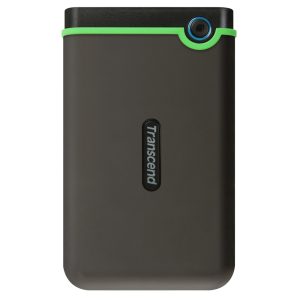 Твърд диск Transcend 4TB StoreJet M3 2.5" Portable HDD slim Type C