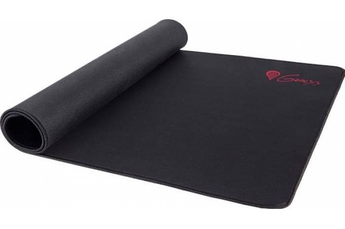 Подложка за мишка Genesis Mouse Pad Carbon 500 Maxi Logo 900X450mm (M12) - Image 3