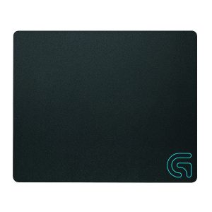Подложка за мишка Logitech G240 Cloth Mouse Pad 280 x 340 mm Moderate Friction Rubber Base Low Profile 1 mm Black