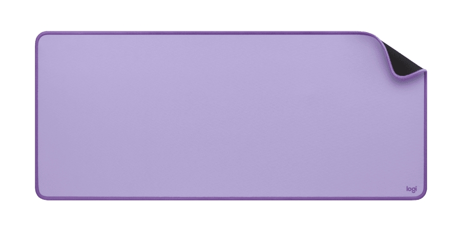 Подложка за мишка Logitech Desk Mat Studio Series - LAVENDER - NAMR-EMEA - Image 2