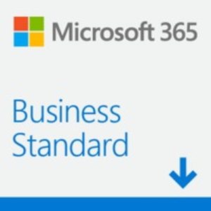 Електронен лиценз за ползване на програмен продукт Microsoft 365 Bus Std Retail All Lng EuroZone SubPKL 1YR Onln DwnLd NR