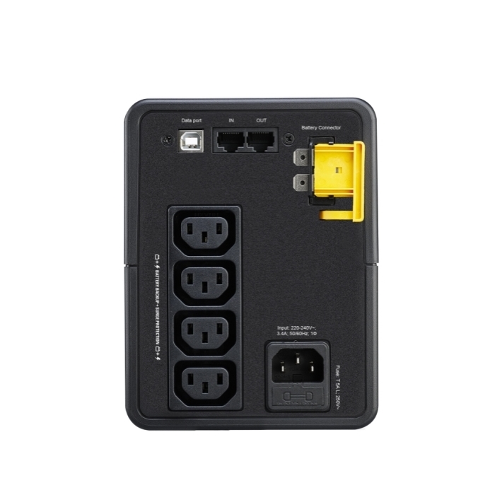 Непрекъсваем ТЗИ APC Back-UPS 750VA 230V AVR IEC Sockets - Image 2