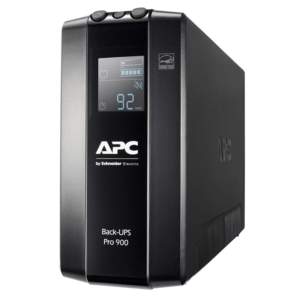 Непрекъсваем ТЗИ APC Back UPS Pro BR 900VA 6 Outlets AVR LCD Interface