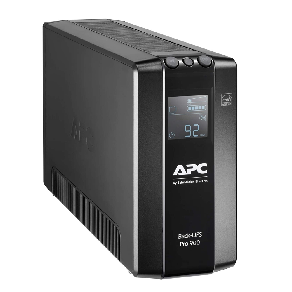 Непрекъсваем ТЗИ APC Back UPS Pro BR 900VA 6 Outlets AVR LCD Interface - Image 2