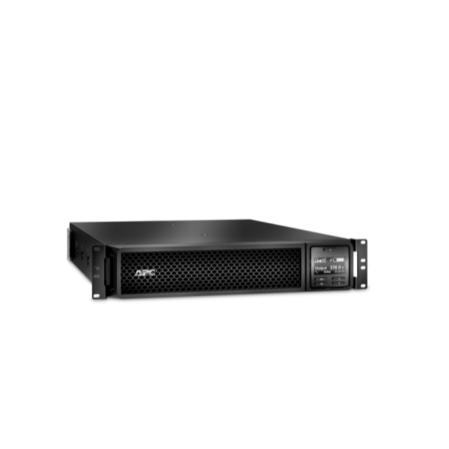 Непрекъсваем ТЗИ APC Smart-UPS SRT 1500VA RM 230V - Image 2