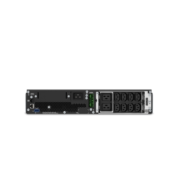 Непрекъсваем ТЗИ APC Smart-UPS SRT 2200VA RM 230V - Image 2