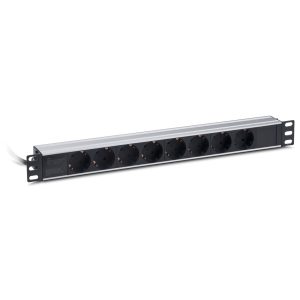 Филтър Formrack 19" 8 way power outlet strip (Schuko)