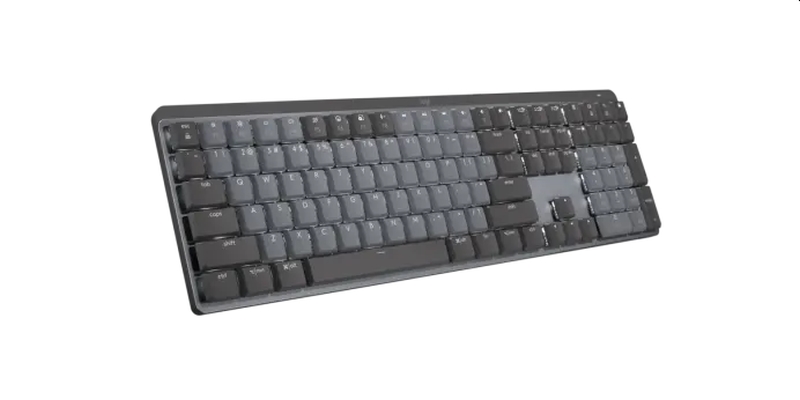 Клавиатура Logitech MX Mechanical Wireless Illuminated Performance Keyboard - GRAPHITE - US INT'L - EMEA - Image 3