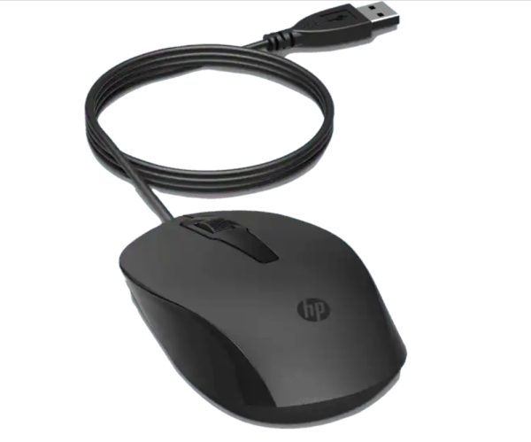 Мишка HP 150 Wired Mouse - Image 5