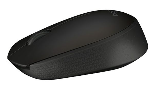 Мишка Logitech B170 Wireless Mouse Black OEM - Image 2