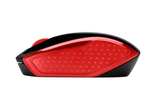 Мишка HP 200 Emprs Red Wireless Mouse - Image 3