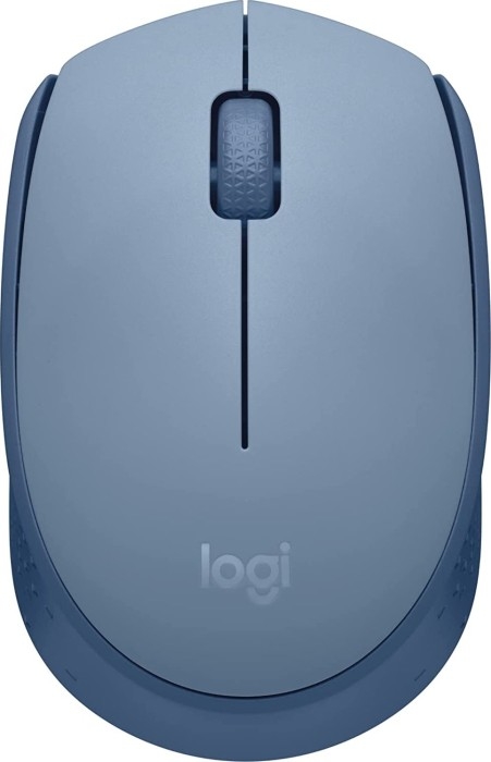 Мишка Logitech M171 Wireless Mouse - BLUEGREY - EMEA-914