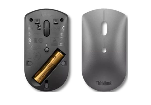 Мишка Lenovo ThinkBook Bluetooth Silent Mouse - Image 3