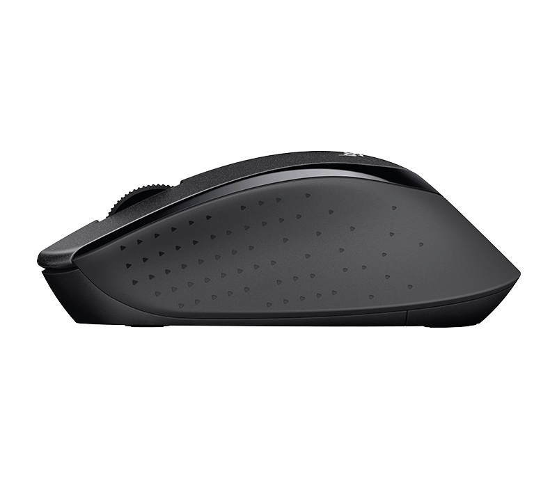 Мишка Logitech Wireless Mouse B330 Silent Plus black OEM - Image 4