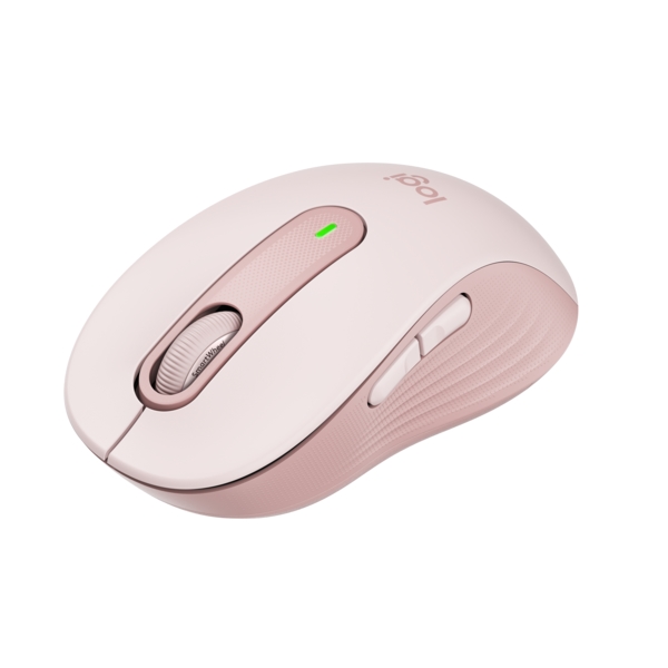 Мишка Logitech Signature M650 Wireless Mouse - ROSE - EMEA - Image 3