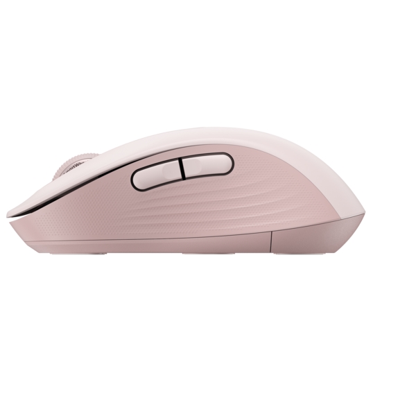 Мишка Logitech Signature M650 Wireless Mouse - ROSE - EMEA - Image 4