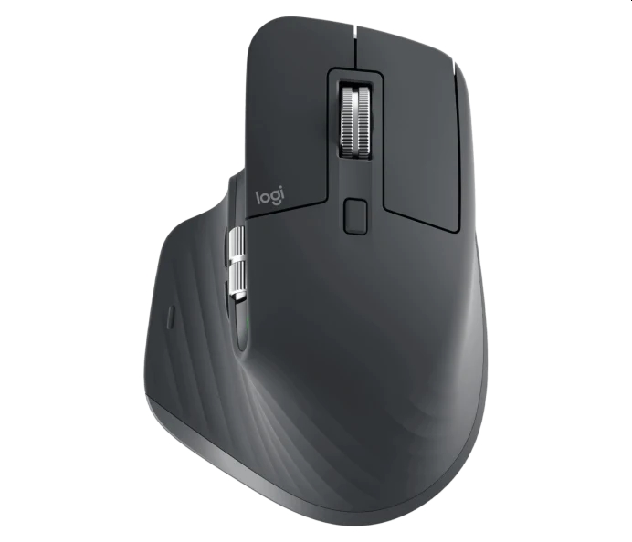 Мишка Logitech MX Master 3S Performance Wireless Mouse - GRAPHITE - EMEA
