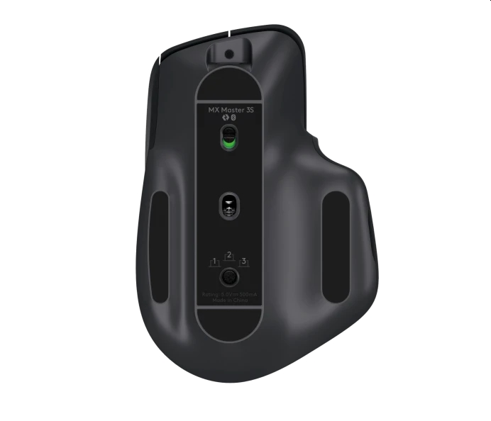 Мишка Logitech MX Master 3S Performance Wireless Mouse - GRAPHITE - EMEA - Image 2