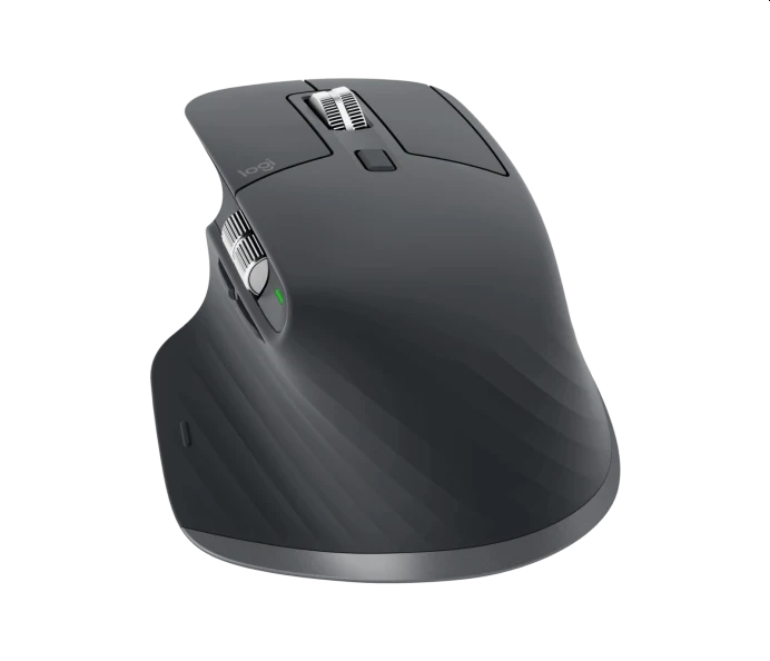 Мишка Logitech MX Master 3S Performance Wireless Mouse - GRAPHITE - EMEA - Image 3