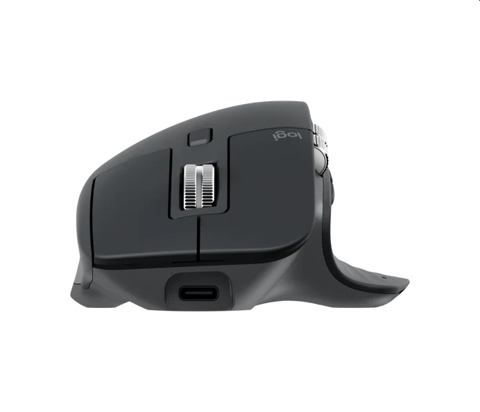 Мишка Logitech MX Master 3S Performance Wireless Mouse - GRAPHITE - EMEA - Image 4