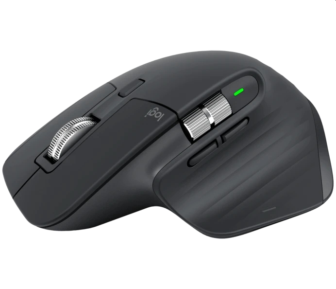 Мишка Logitech MX Master 3S Performance Wireless Mouse - GRAPHITE - EMEA - Image 5