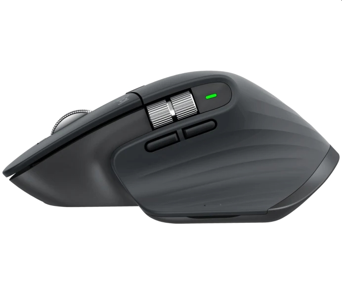 Мишка Logitech MX Master 3S Performance Wireless Mouse - GRAPHITE - EMEA - Image 6