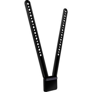 Стойка Logitech TV Mount MeetUp 400 mm Height Black