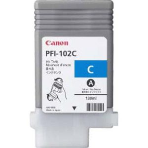 Консуматив Canon PFI-102 Cyan