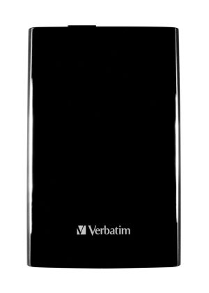 Твърд диск Verbatim STORE 'N' GO 2.5" (6.35CM)