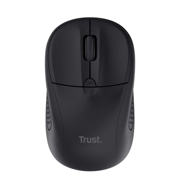 Мишка TRUST Primo Wireless Mouse Black - Image 3