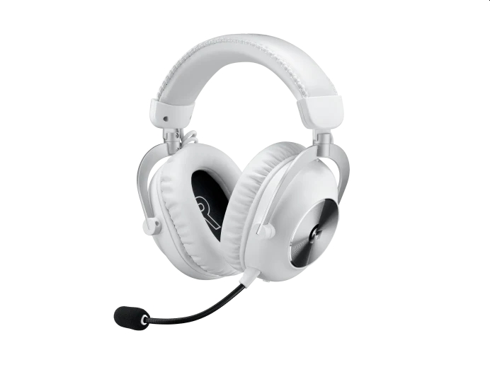 Слушалки Logitech Pro X 2 Headset white