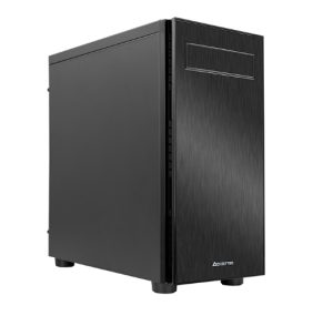 Кутия за компютър Chieftec HAWK Chassis AL-02B-OP