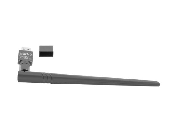 Адаптер Lanberg USB Adapter Wireless Network Card NC-0300-WIE N300 - Image 3