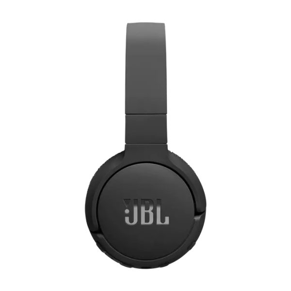 Слушалки JBL T670NC BLK HEADPHONES - Image 2