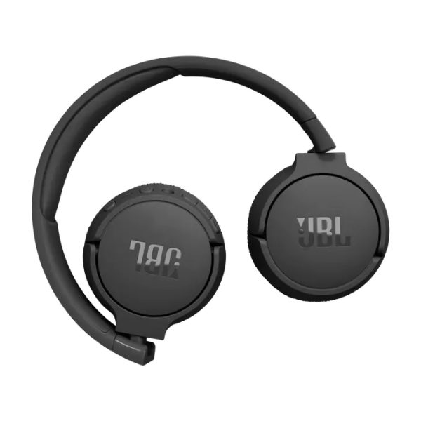 Слушалки JBL T670NC BLK HEADPHONES - Image 5