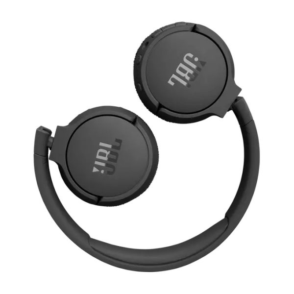 Слушалки JBL T670NC BLK HEADPHONES - Image 6