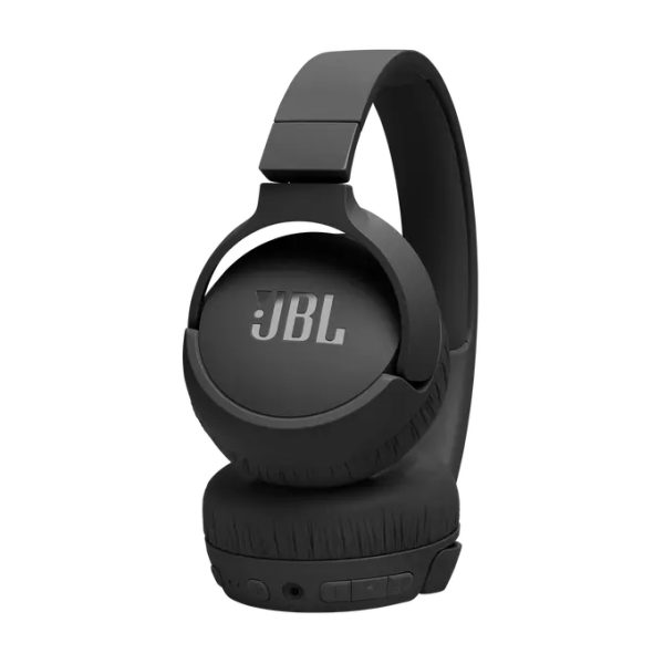 Слушалки JBL T670NC BLK HEADPHONES - Image 8