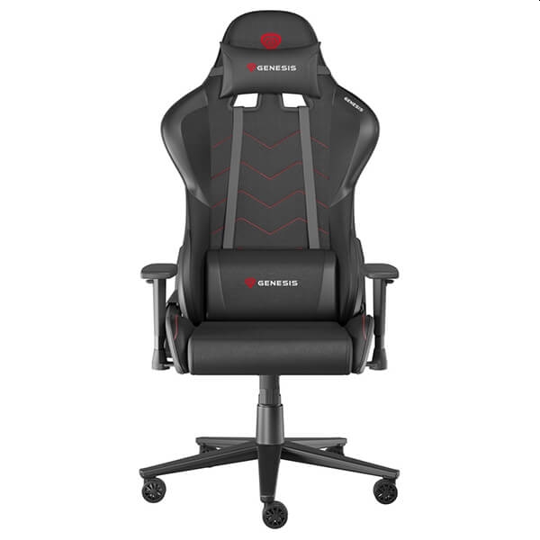 Стол Genesis Gaming Chair NITRO 550 G2 BLACK - Image 2