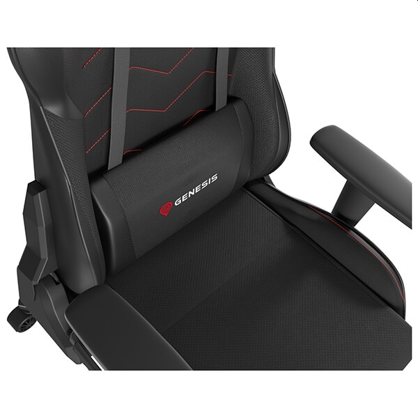 Стол Genesis Gaming Chair NITRO 550 G2 BLACK - Image 3