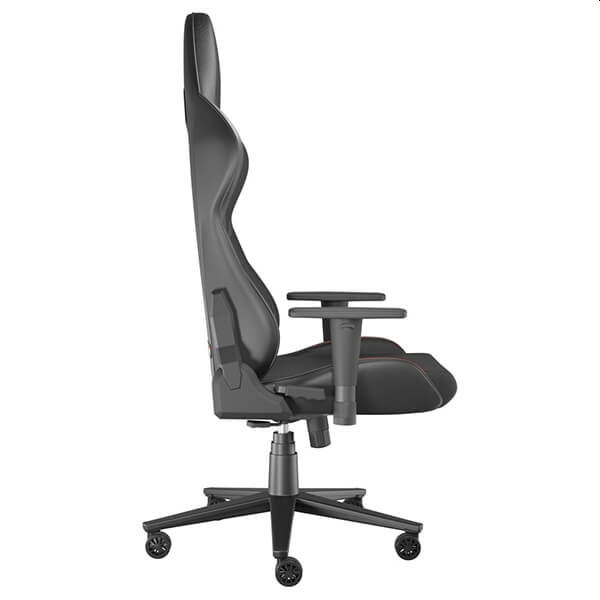 Стол Genesis Gaming Chair NITRO 550 G2 BLACK - Image 4