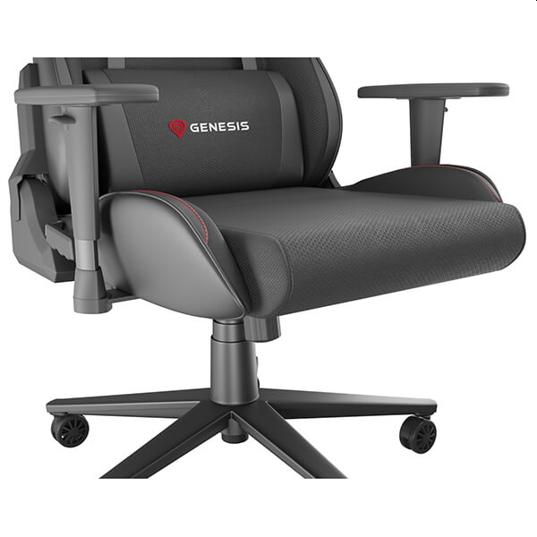 Стол Genesis Gaming Chair NITRO 550 G2 BLACK - Image 6