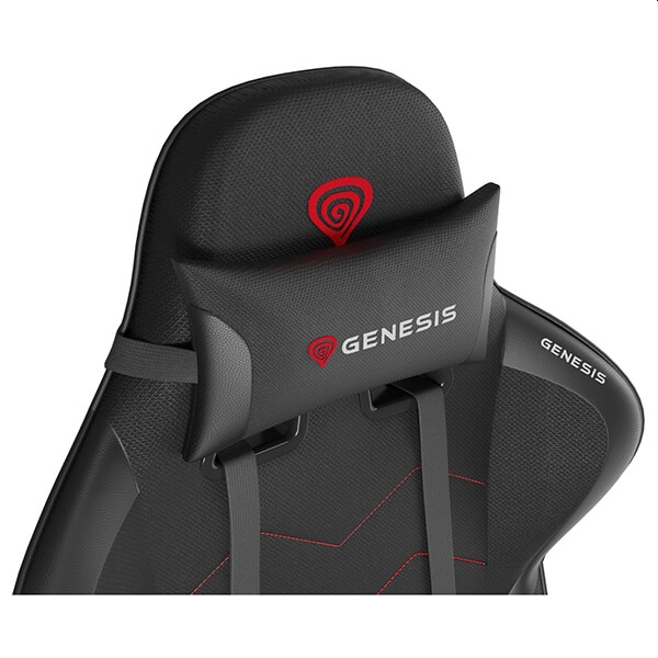 Стол Genesis Gaming Chair NITRO 550 G2 BLACK - Image 7