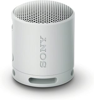 Тонколони Sony SRS-XB100 Portable Bluetooth Speaker Light Grey
