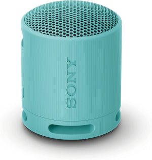Тонколони Sony SRS-XB100 Portable Bluetooth Speaker Blue