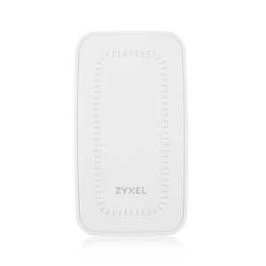 Аксес-пойнт ZyXEL WAX300H Single pack excl Power Adaptor 1 year NCC Pro Pack license bundled,EU and UK Unified AP,ROHS