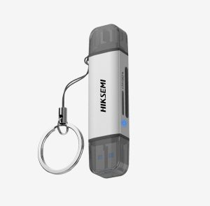 Четец за карти HIKSEMI Card Reader USB 3.0 and Type-C SD cards and TF cards
